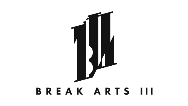 BREAK ARTS 3 logo