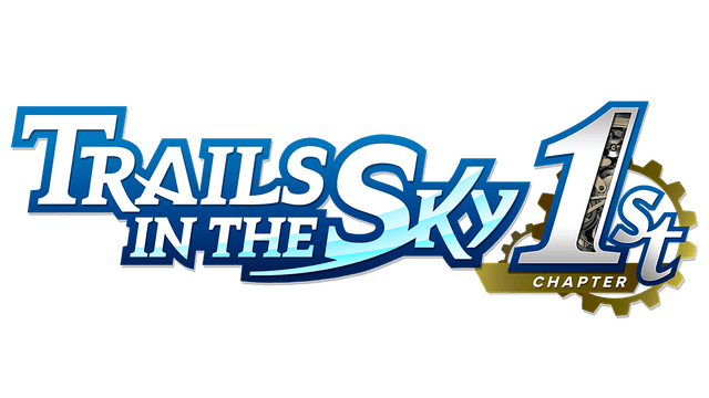 Trails in the Sky 1st Chapter logo