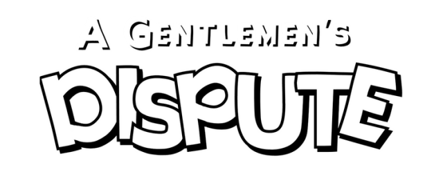A Gentlemen's Dispute logo