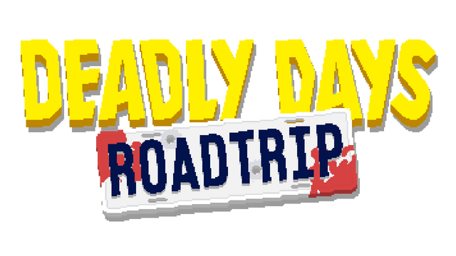 Deadly Days: Roadtrip logo