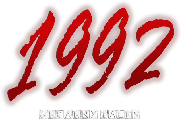 Uncanny Tales: 1992 logo