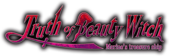 Truth of Beauty Witch -Marine's treasure ship- logo