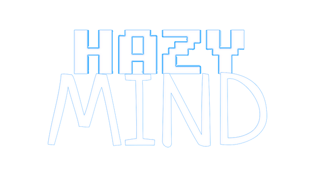 Hazy Mind logo