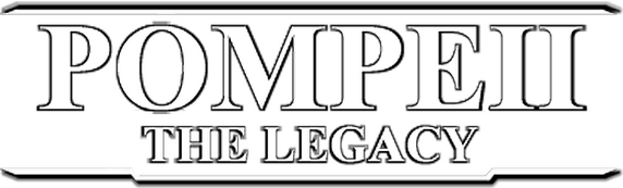 Pompeii: The Legacy logo
