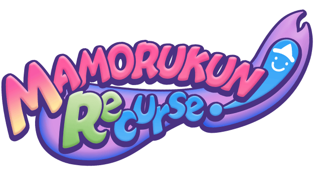 Mamorukun ReCurse! logo