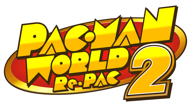 PAC-MAN WORLD 2 Re-PAC logo