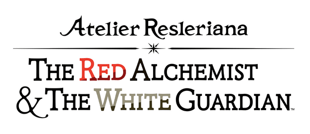 Atelier Resleriana: The Red Alchemist and the White Guardian logo