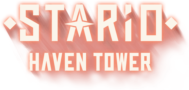 STARIO: Haven Tower logo