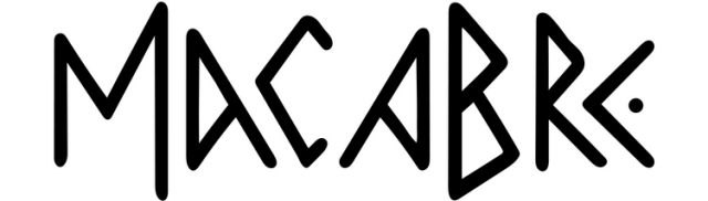 Macabre logo