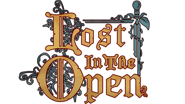 Lost In The Open logo