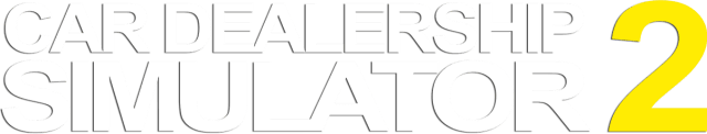 Car Dealership Simulator 2 logo