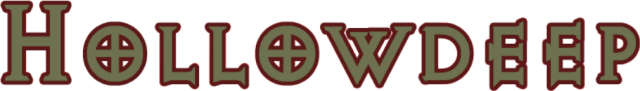 Hollowdeep logo