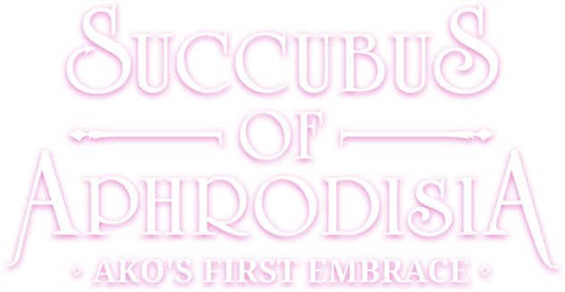 Succubus of Aphrodisia: Ako's First Embrace logo