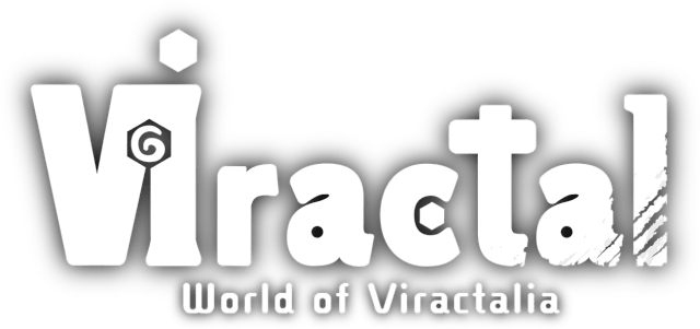 VIractal logo