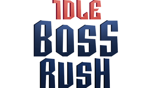 IDLE BOSS RUSH logo