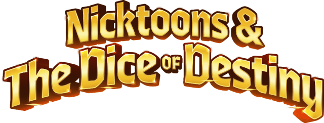 Nicktoons and The Dice of Destiny logo