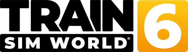 Train Sim World 6 logo