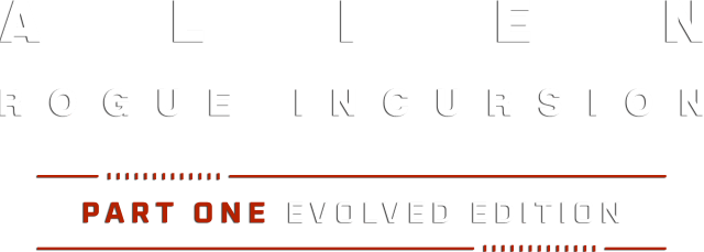 Alien: Rogue Incursion Evolved Edition logo