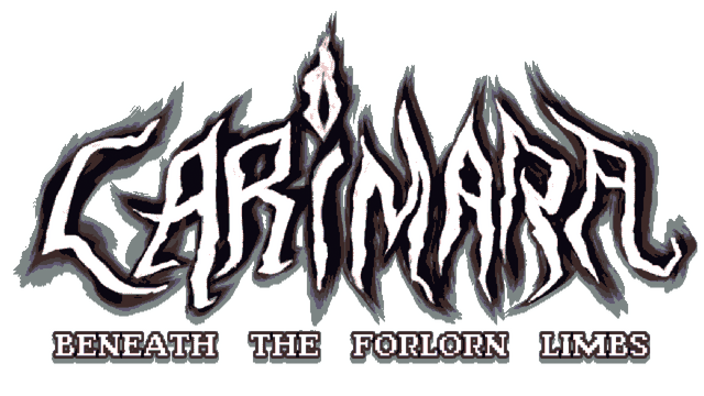 CARIMARA: Beneath the forlorn limbs logo