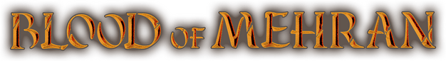 Blood of Mehran logo