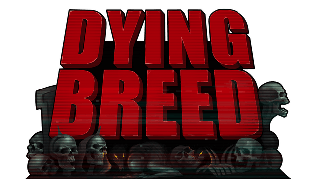 Dying Breed logo