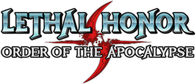 Lethal Honor - Order of the Apocalypse logo