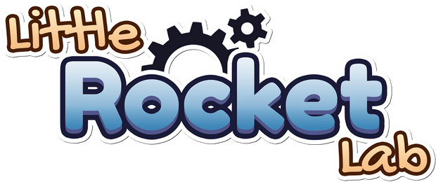 Little Rocket Lab logo