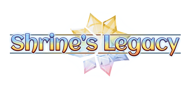 Shrine's Legacy logo