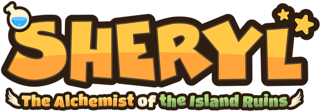 Sheryl ~The Alchemist of the Island Ruins~ logo