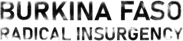 Burkina Faso: Radical Insurgency logo