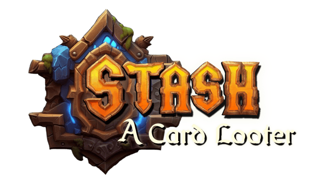 Stash: A Card Looter logo