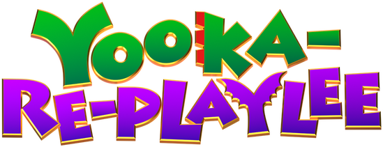Yooka-Replaylee logo