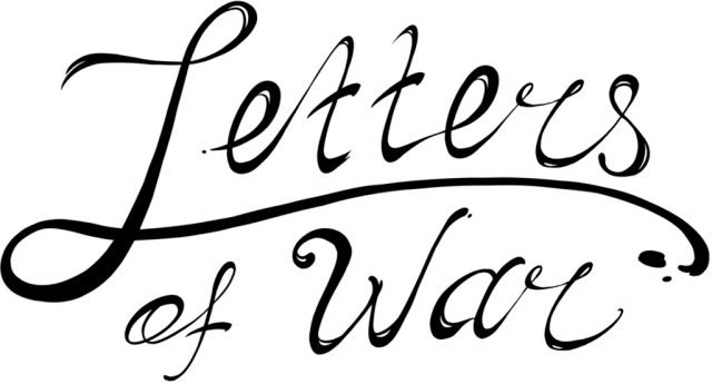 Letters of War logo