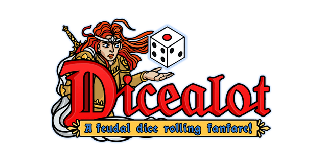 Dicealot logo