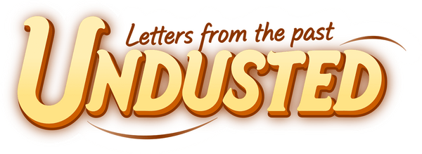 Undusted: Letters from the Past logo