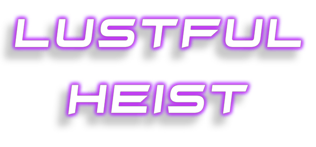 Lustful Heist logo