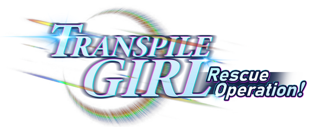 Transpile Girl Rescue Operation! logo