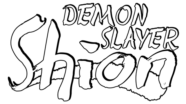 Demon Slayer Shion logo