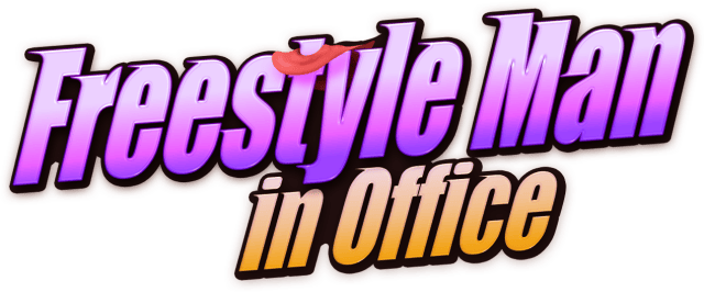 Freestyle Man in Office logo