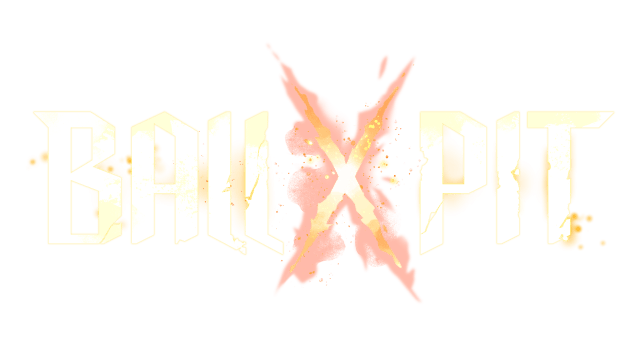 BALL x PIT logo