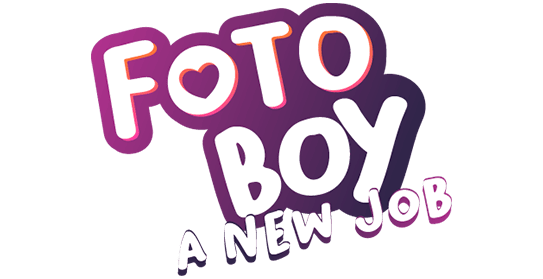Foto Boy: A New Job logo