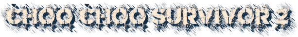 Choo Choo Survivor 2 logo