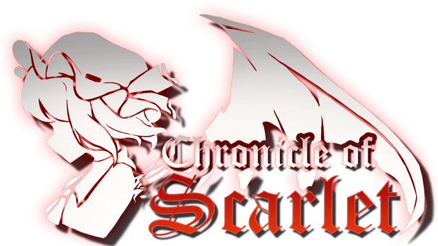 Chronicle of Scarlet logo