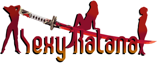 Sexy Katana logo