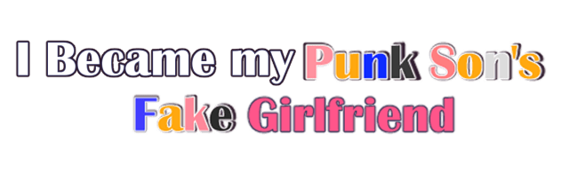 I Became my Punk Son's Fake Girlfriend logo
