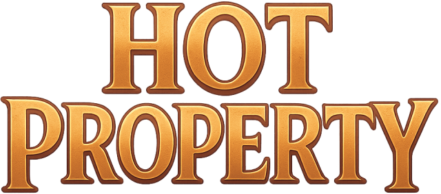 Hot Property logo