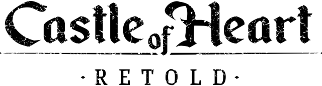 Castle of Heart: Retold logo