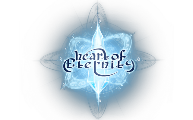 Heart of Eternity logo