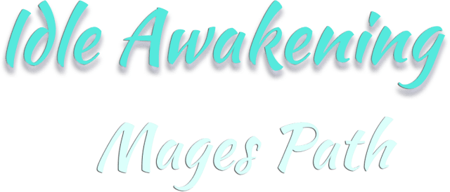 Idle Awakening: Mages Path logo