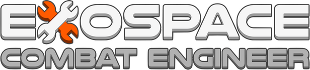 eXoSpace Combat Engineer logo